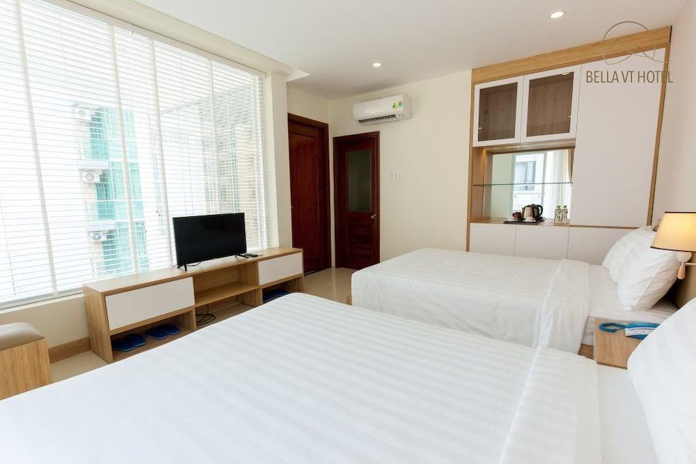 Bella Vt Hotel Vung Tau Eksteriør bilde