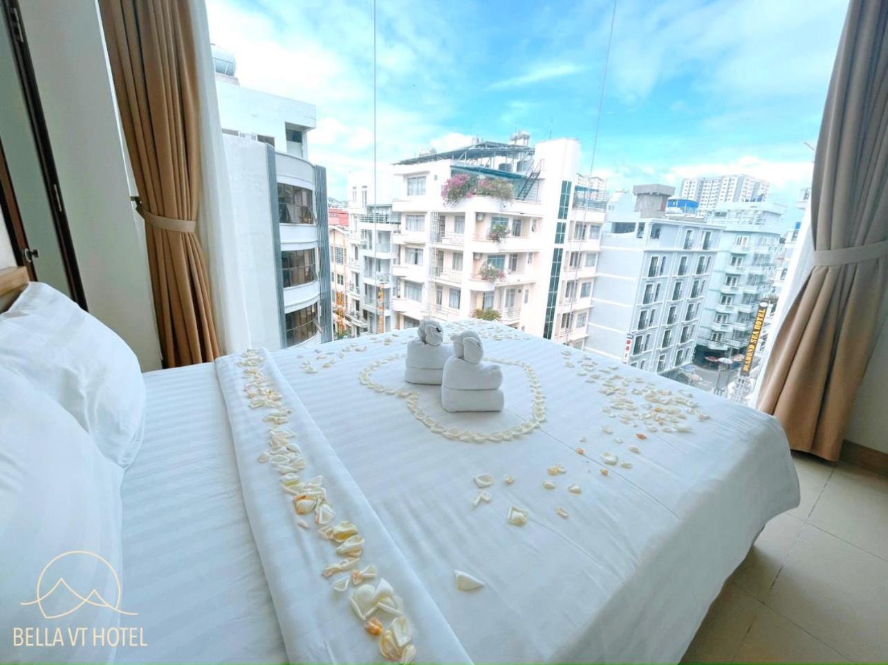 Bella Vt Hotel Vung Tau Eksteriør bilde